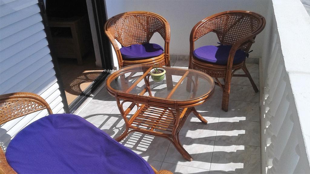 Park Apartment Paralia Dionysiou Exteriör bild