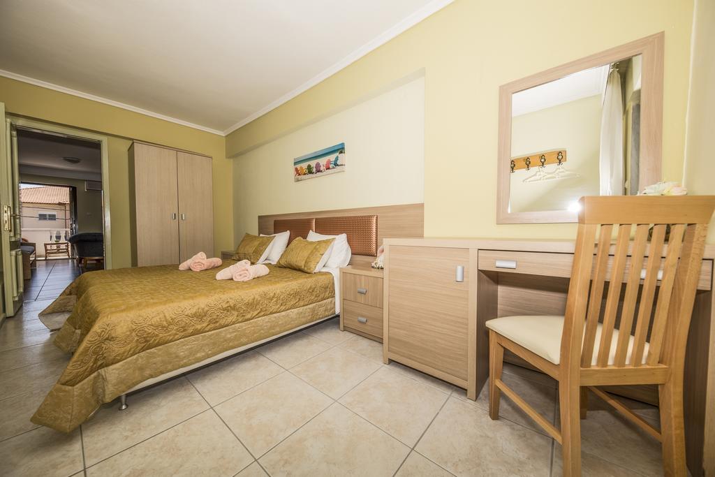 Park Apartment Paralia Dionysiou Exteriör bild